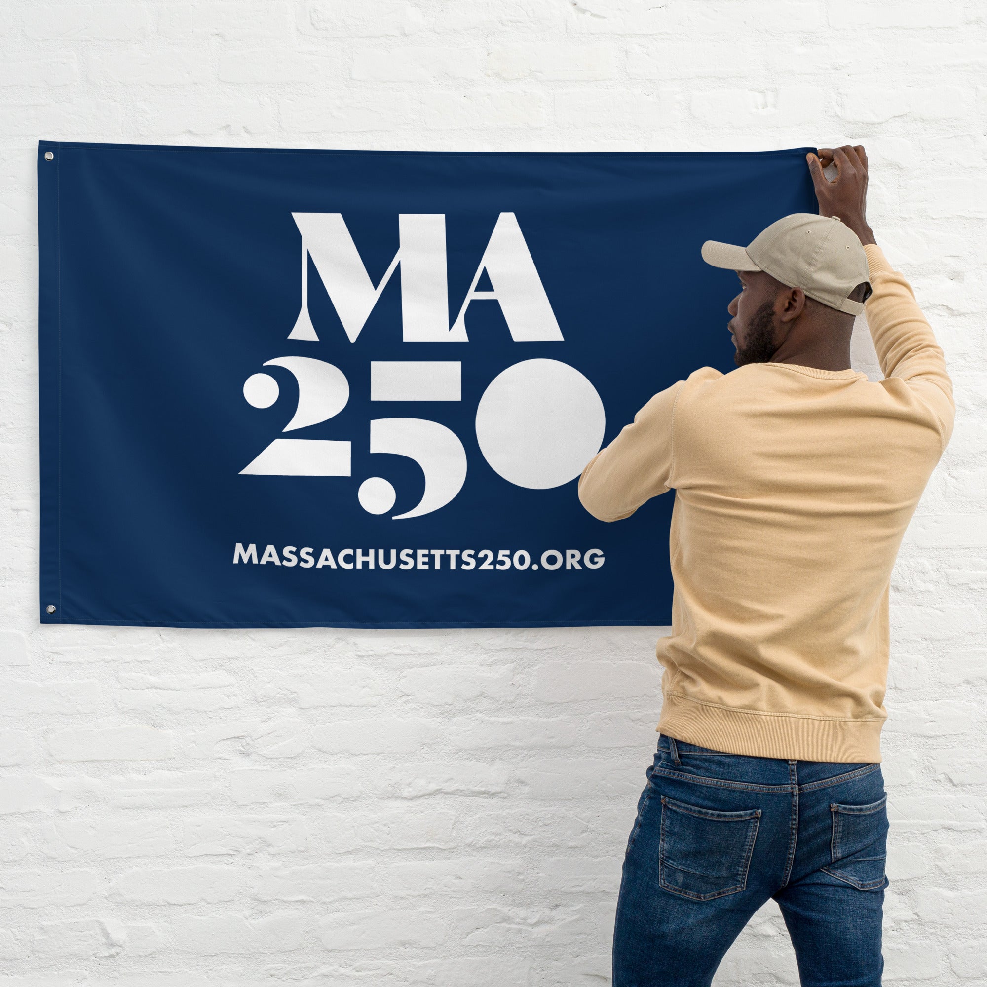 MA250 Flag