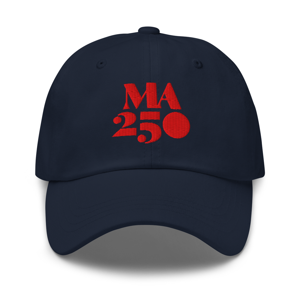 Dad Hat - Red Logo