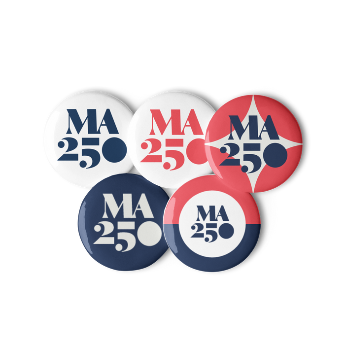 Pin Buttons